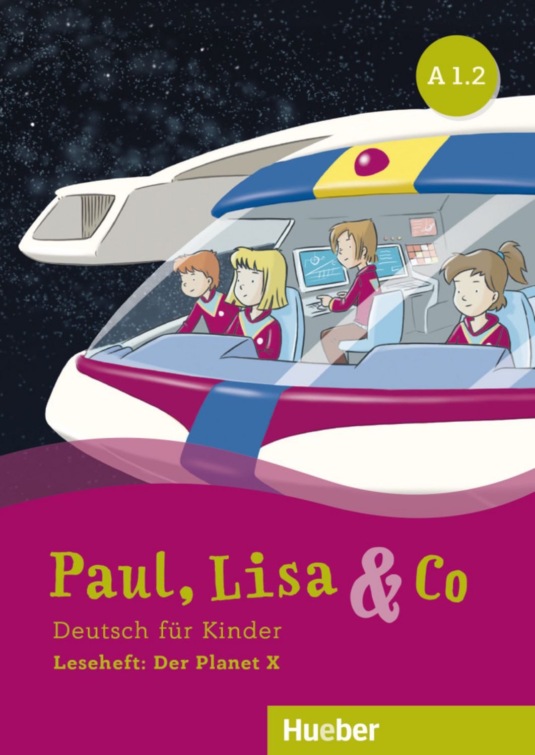 Paul, Lisa & Co A1.2 / Annette Vosswinkel