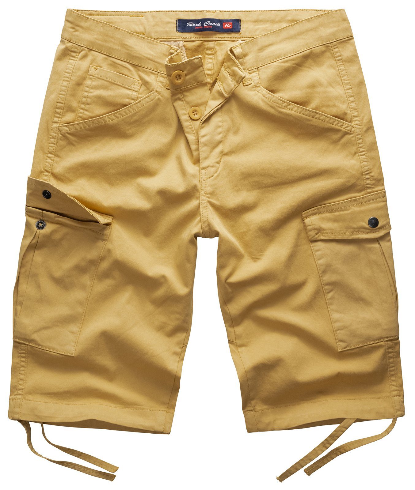 Rock Creek Cargoshorts Herren Cargo Shorts mit Taschen RC-393