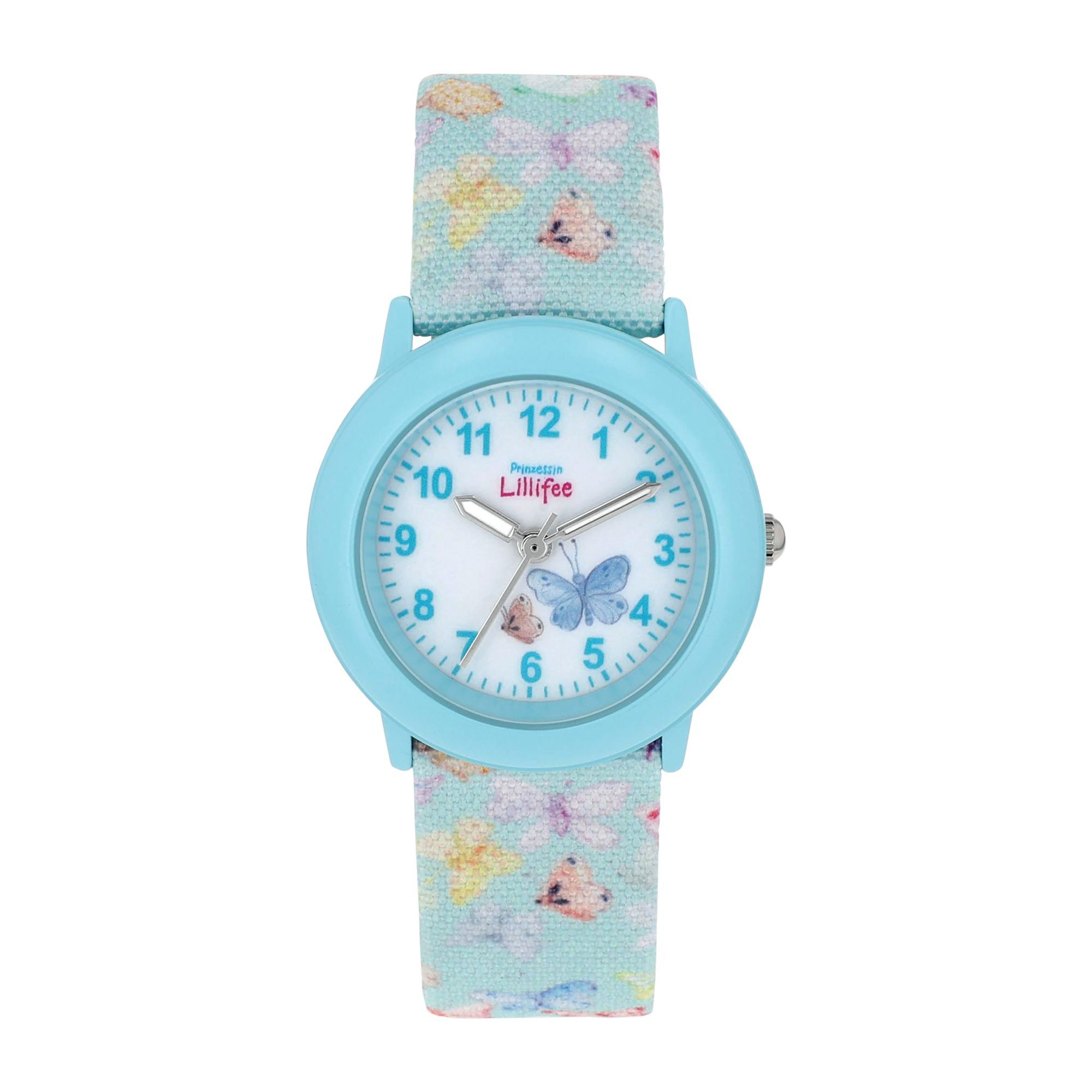 Prinzessin Lillifee Quarzuhr 2037732