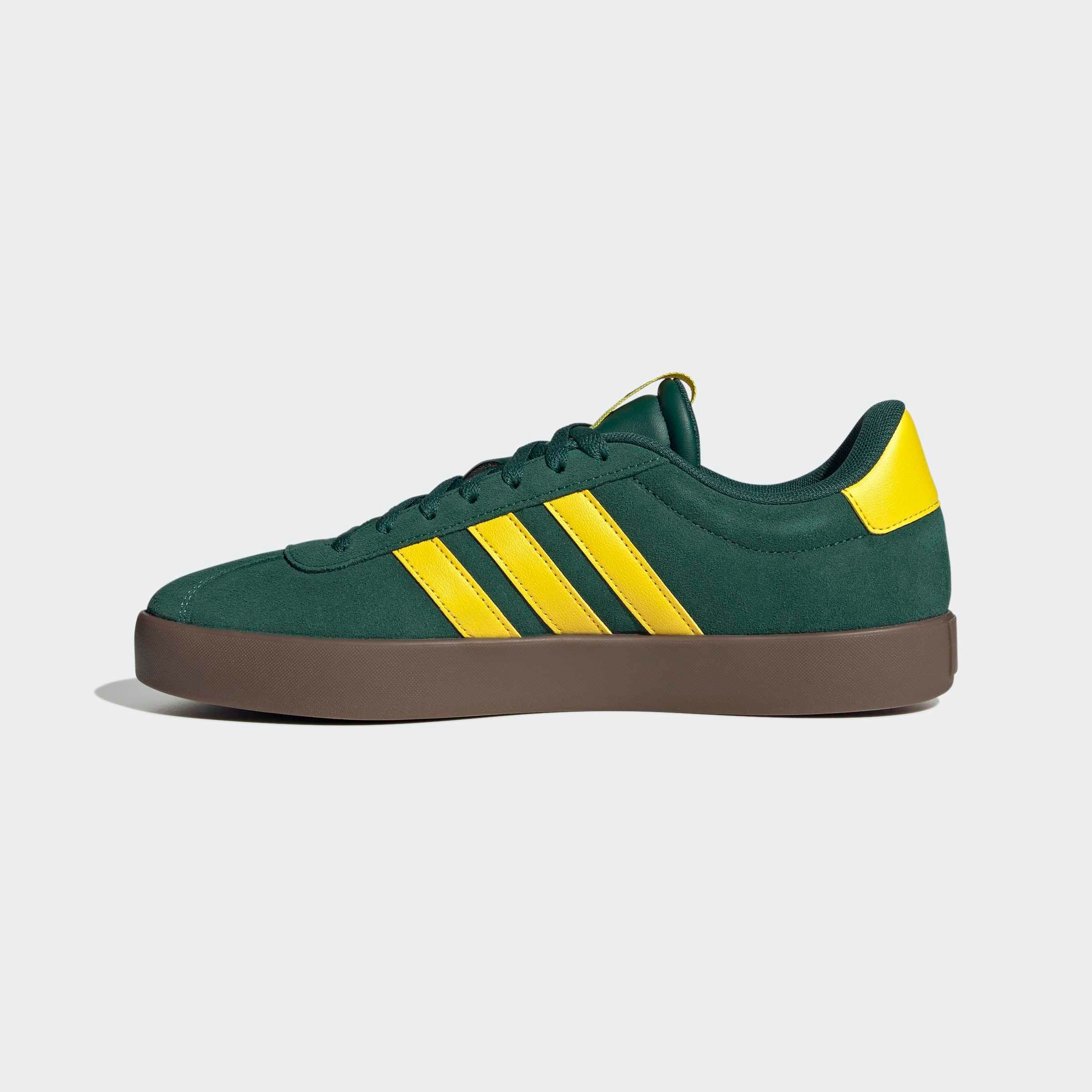 adidas Sportswear VL COURT 3.0 Sneaker inspiriert vom Design des adidas samba