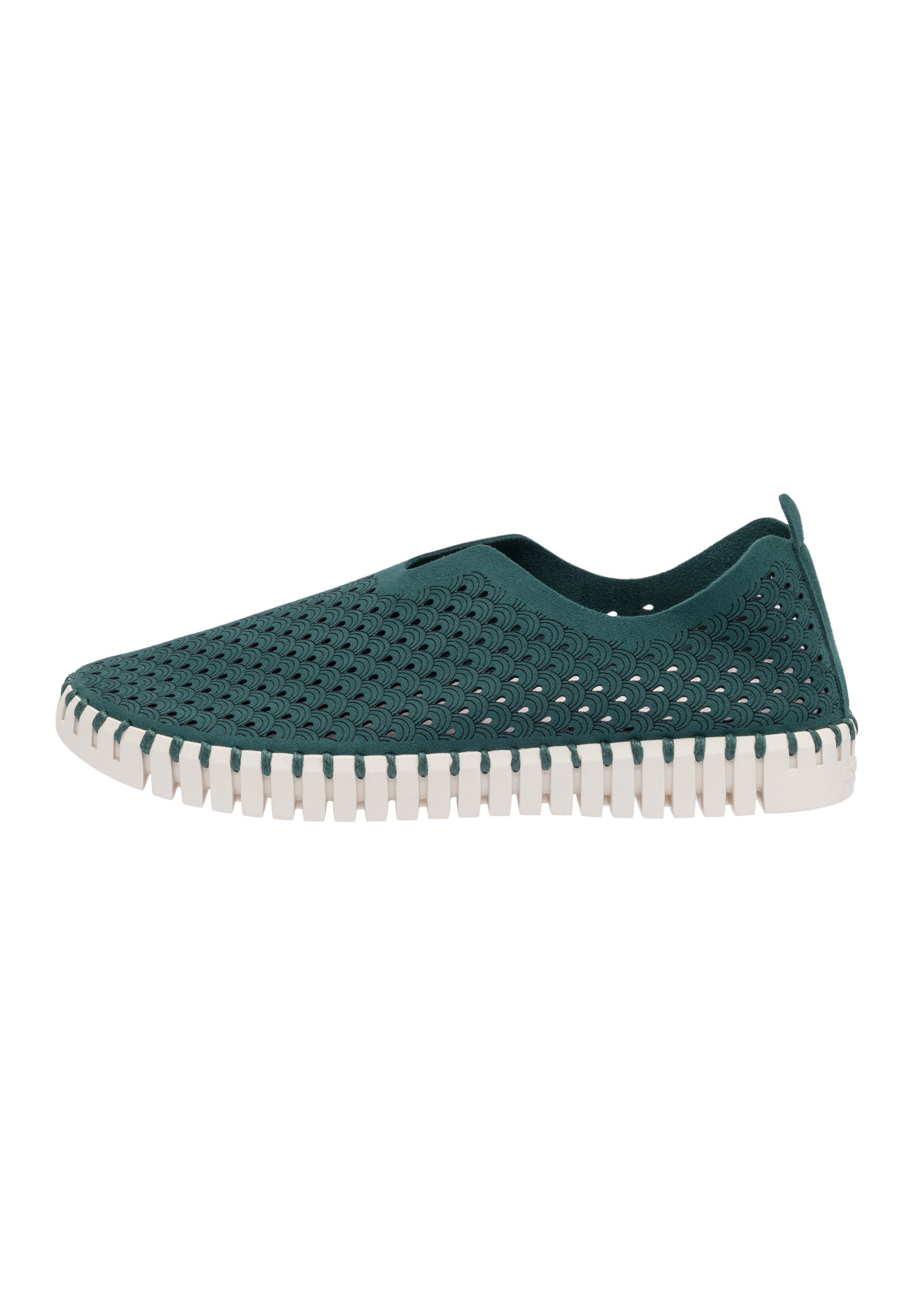 Ilse Jacobsen TULIP3275 Sneaker Praktisch, bequem, flexible Laufsohle, ohne Klebstoff