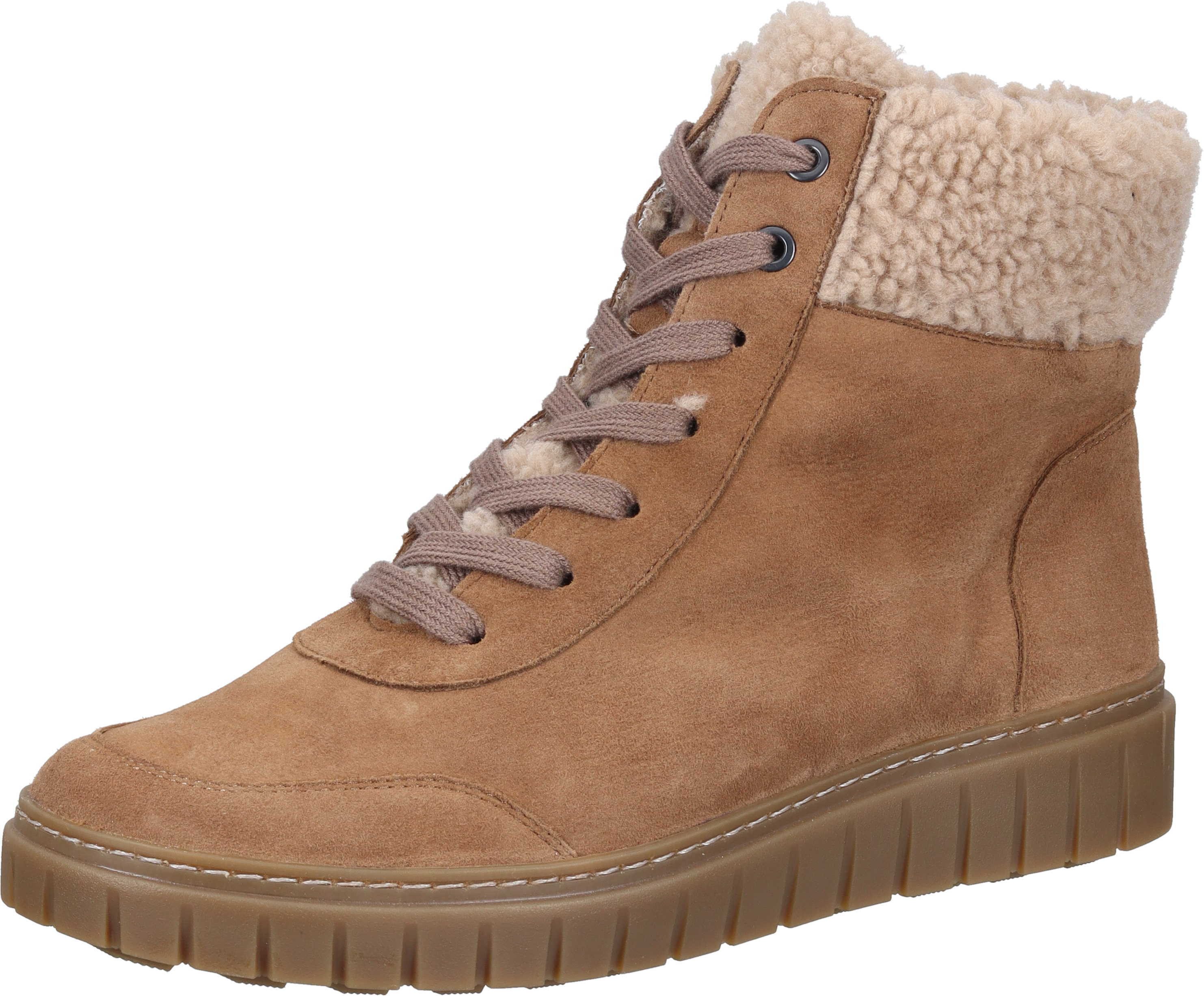 Semler Stiefel Stiefel aus echtem Leder