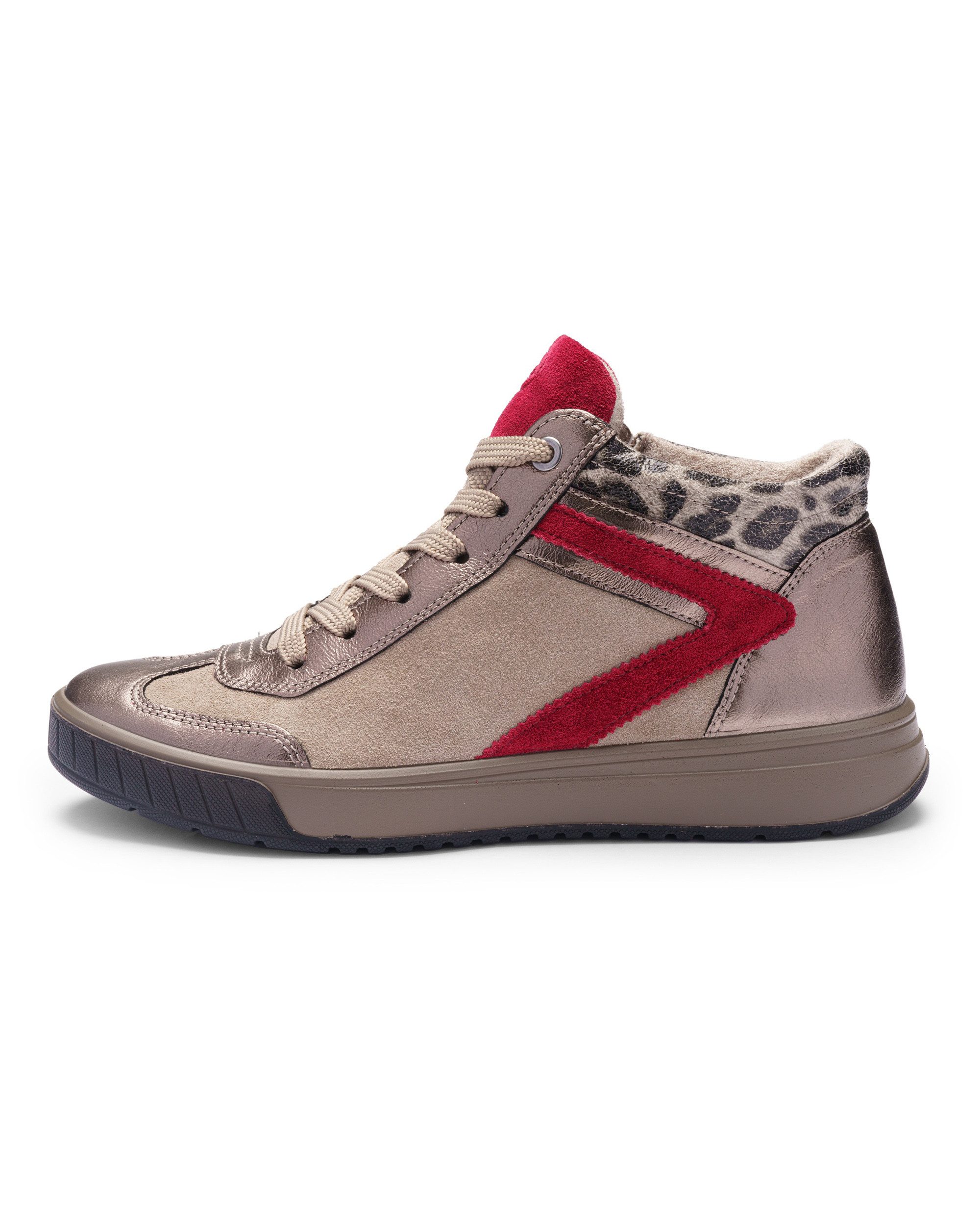 Ara ROM Schnürstiefelette