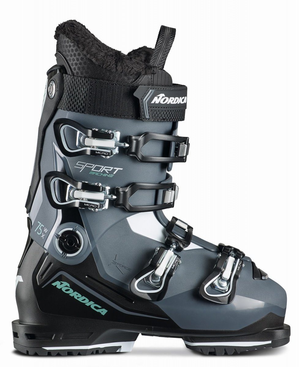 Nordica Nordica Sportmachine 3 75 X GW Damen Skischuhe Skistiefel 050T3500 Skischuh