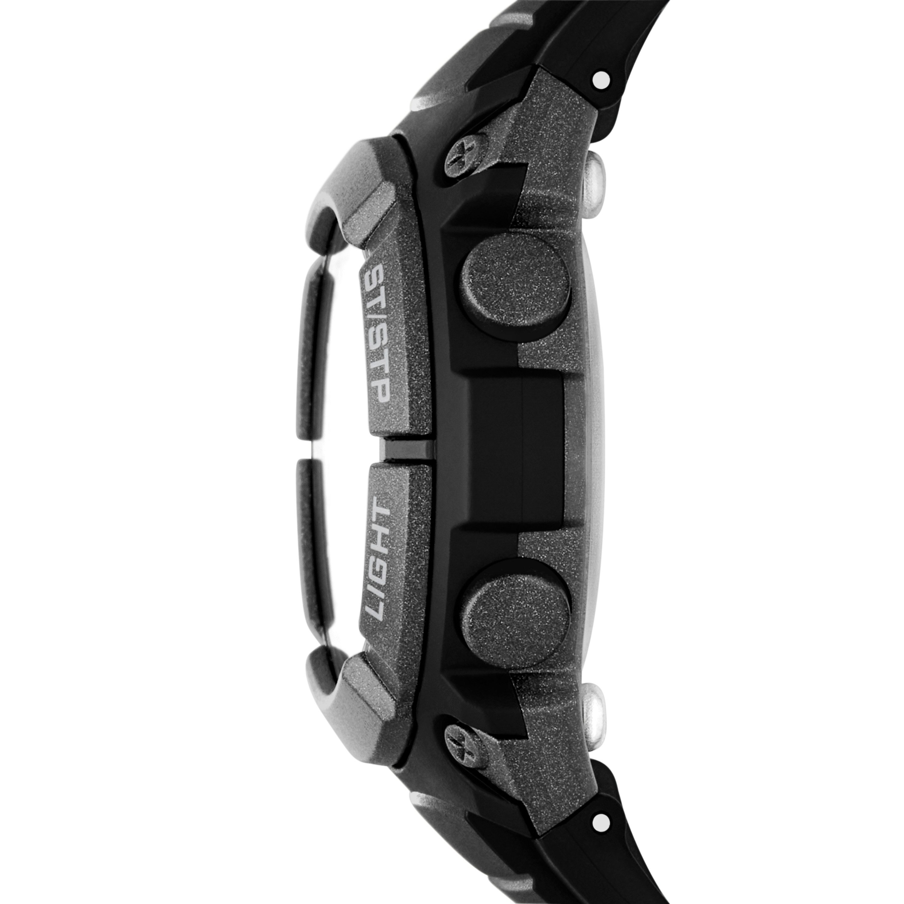 Skechers Chronograph Rosita SR2163, Quarzuhr, Armbanduhr, Damenuhr, digital, Tag, Wochentag, Beleuchtung