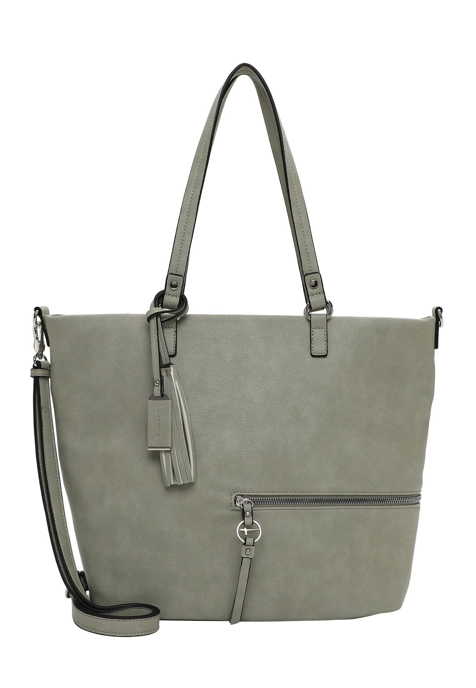 Tamaris Shopper TAS Nele, Logo Anhänger