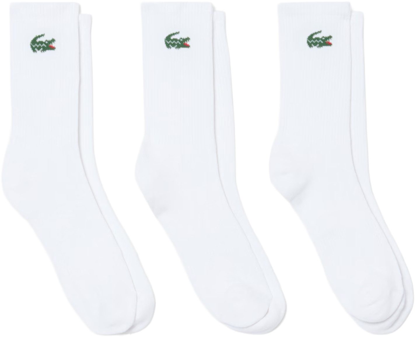 Lacoste Sportsocken Lacoste Sportsocken 3er-Pack