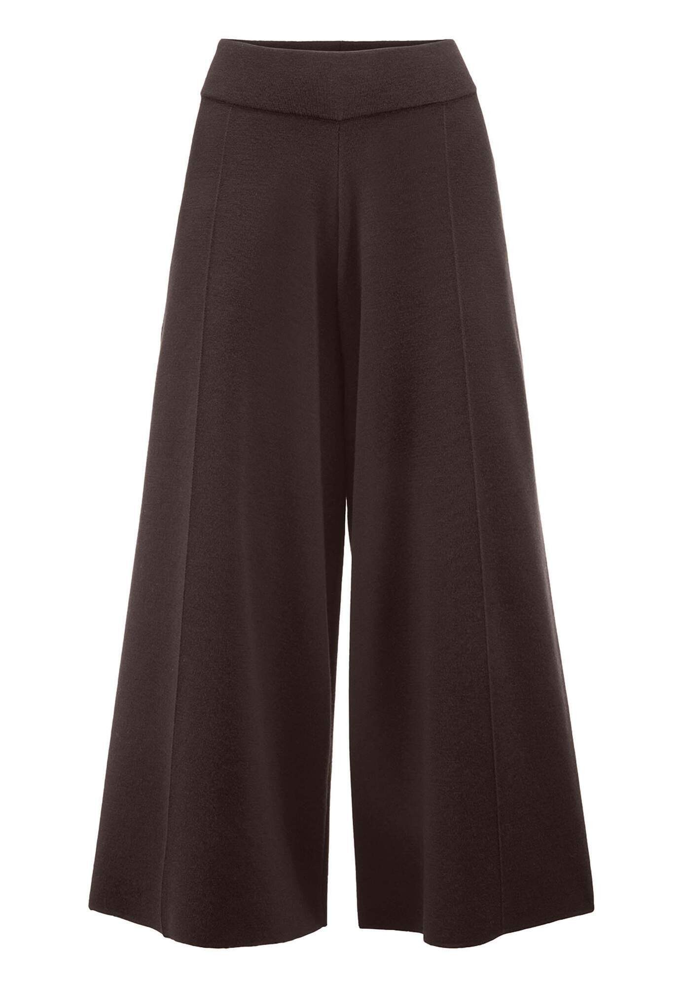 Hessnatur Strickhose (1-tlg)