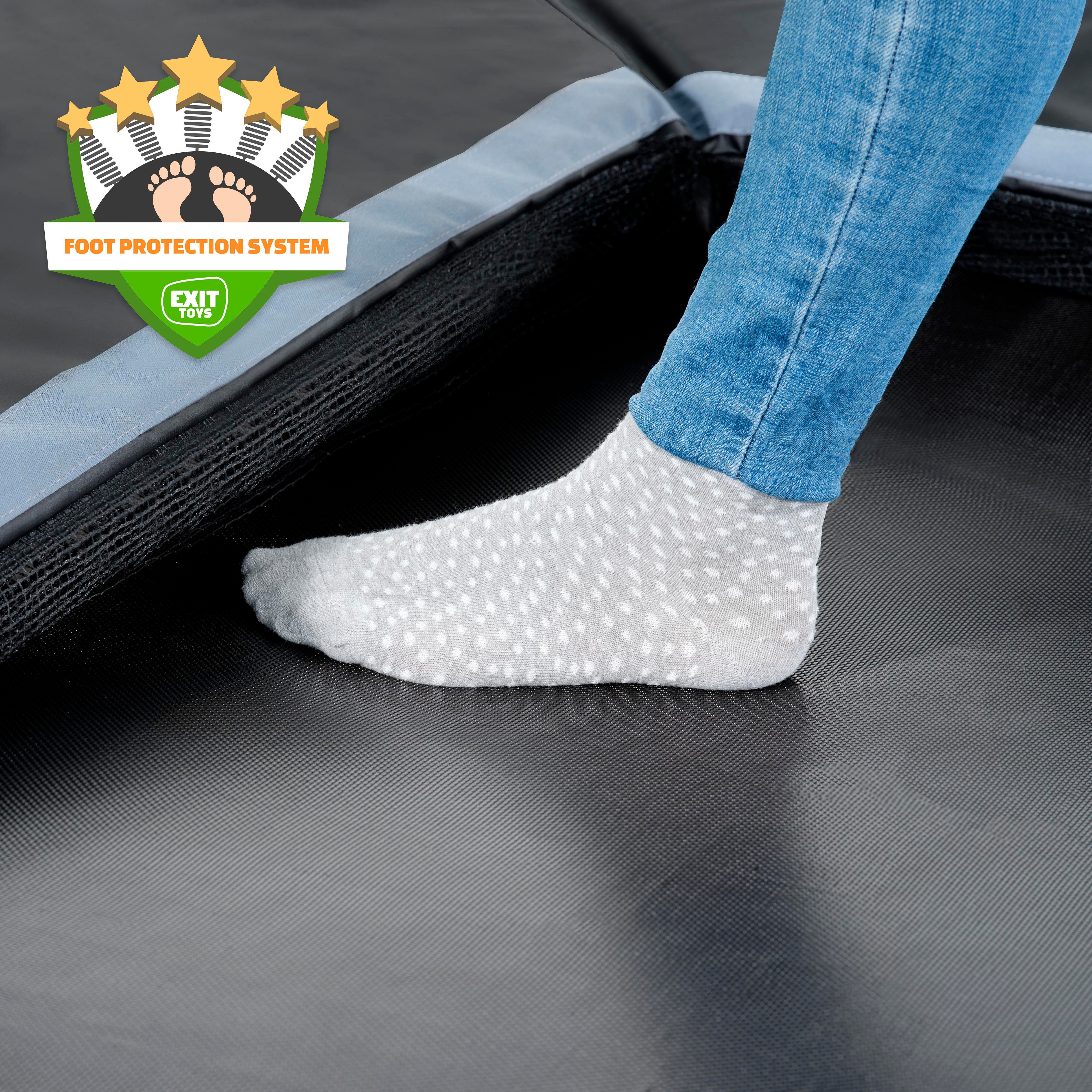 EXIT Bodentrampolin Dynamic