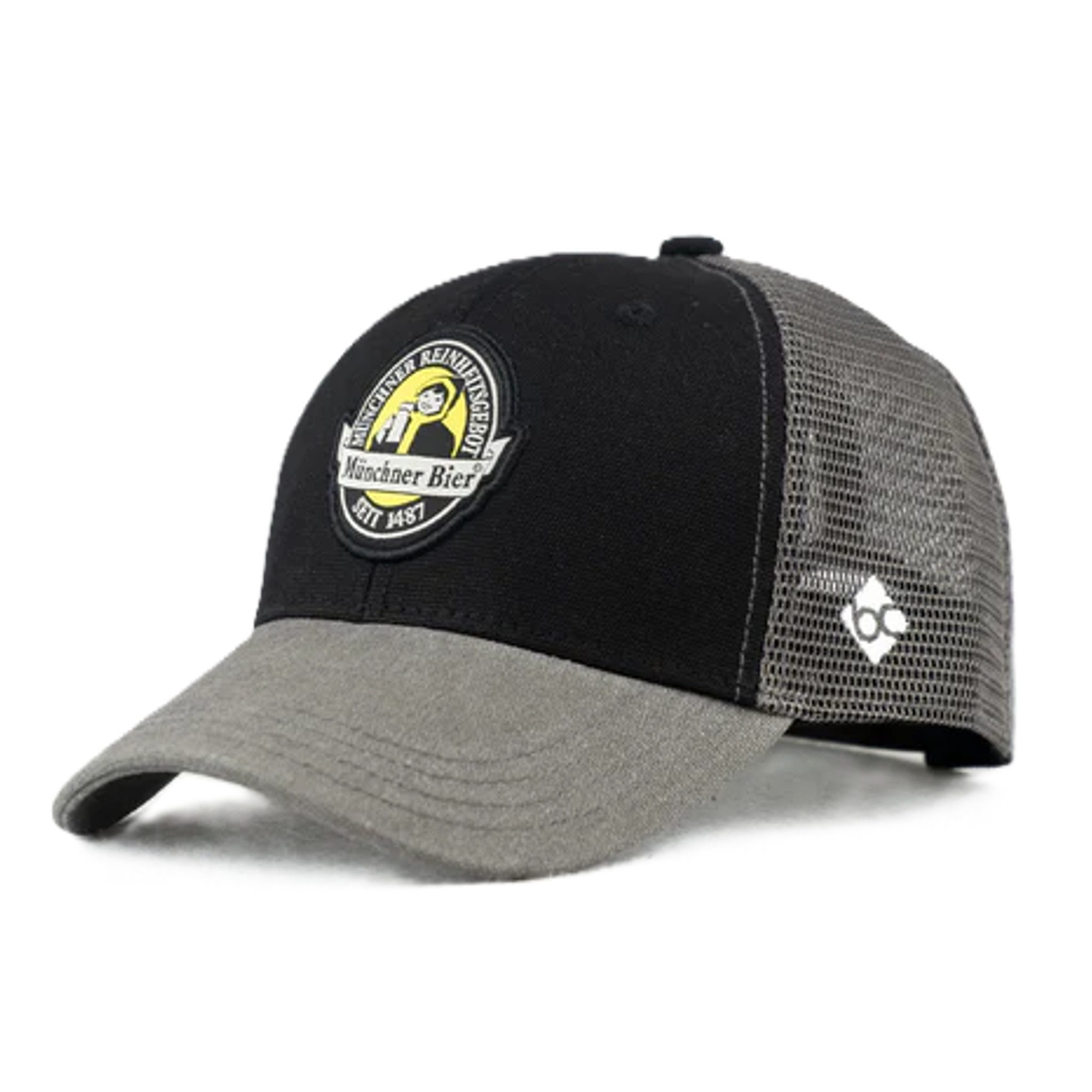 Trucker Cap Bavarian Caps "Münchner Bier" Curved Cap