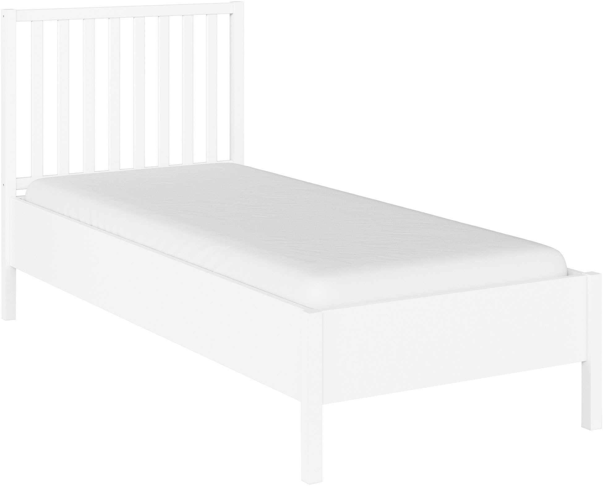 rauch Bettgestell Skagen, mit Sprossenkopfteil