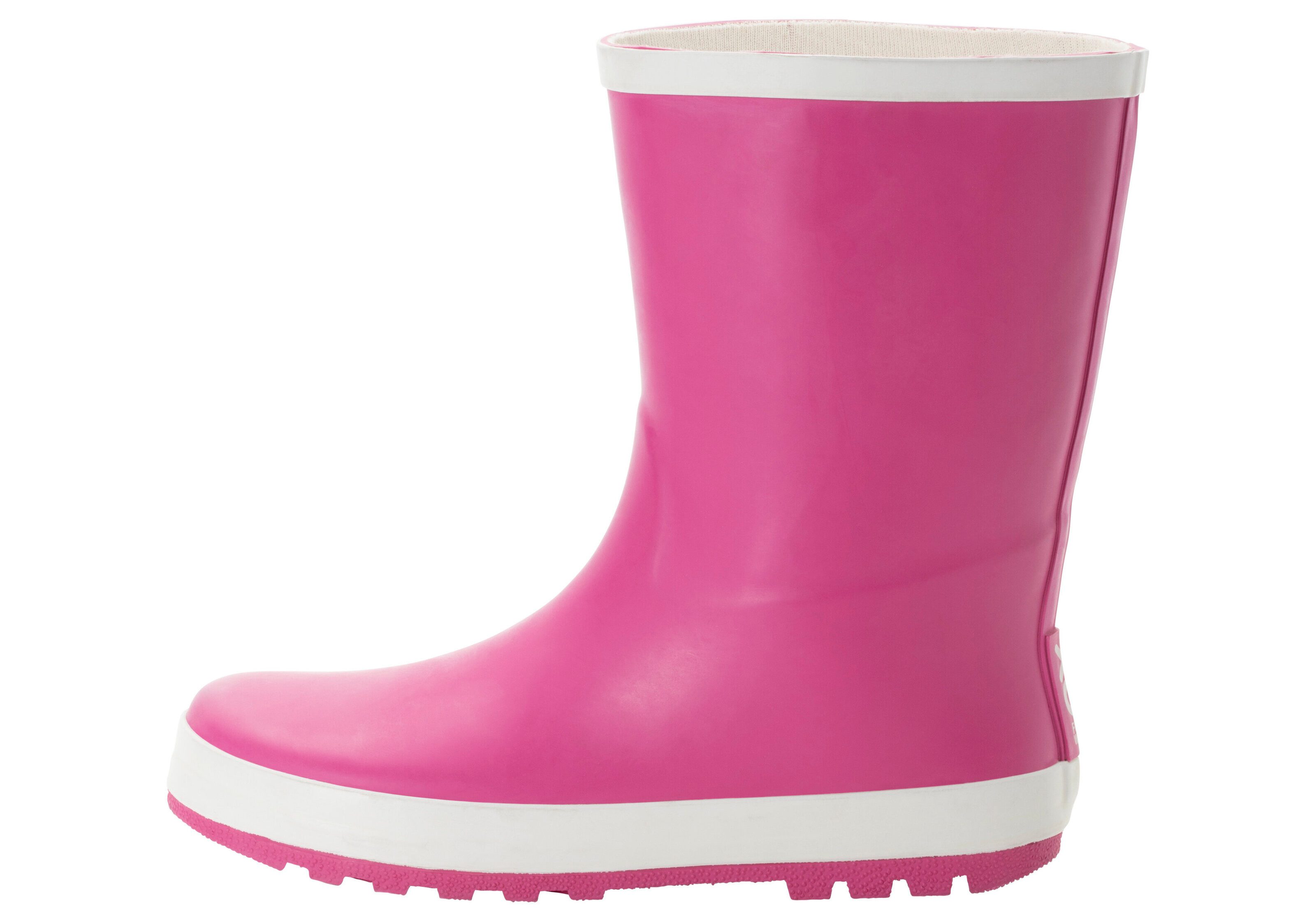 XQ Footwear KINDER STIEFEL Gummistiefel Wasserdichte Regenstiefel mit herausnehmbarer Sohle