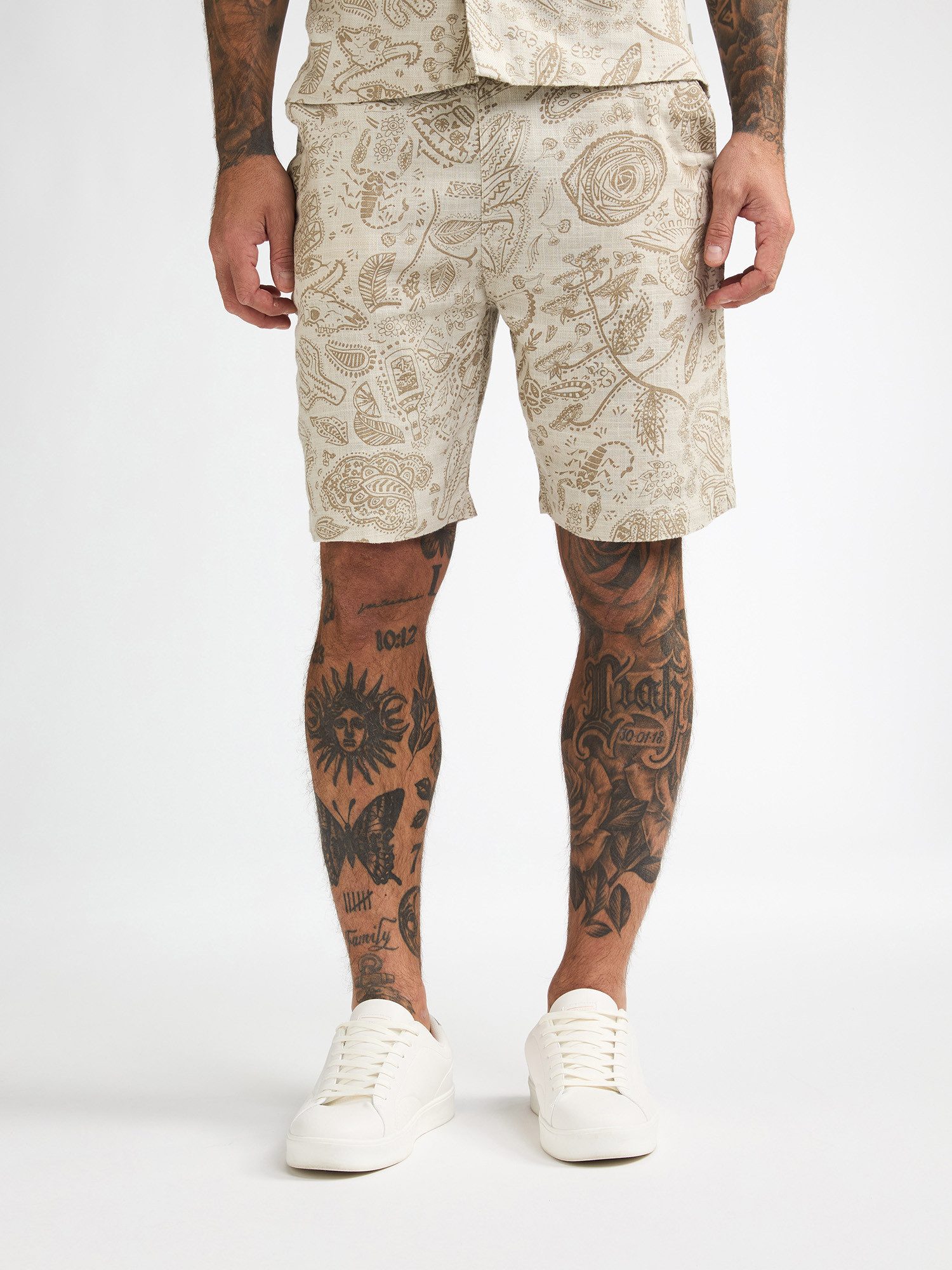 Petrol Industries Shorts Mirage Chino Fit