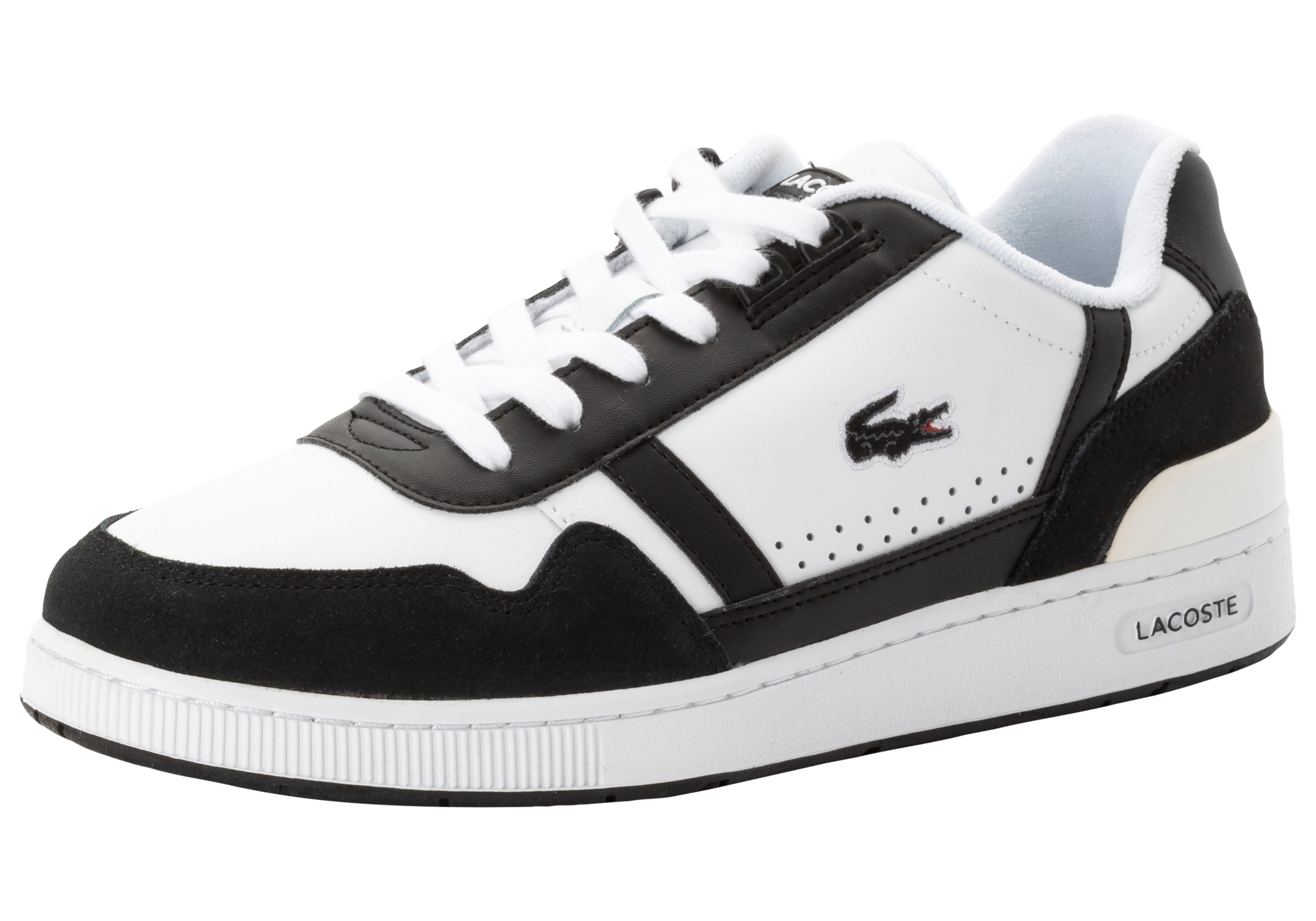 Lacoste T-CLIP 124 7 SMA Sneaker günstig online kaufen