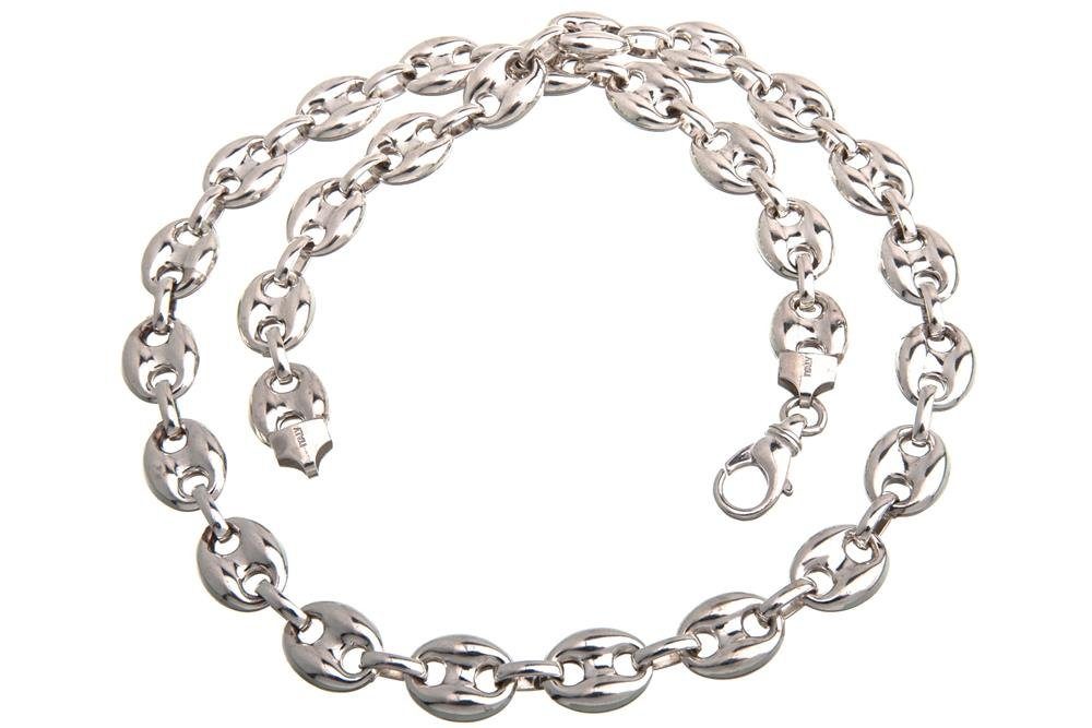 Silberkettenstore Silberkette Kaffeebohnenkette 11,5mm - 925 günstig online kaufen