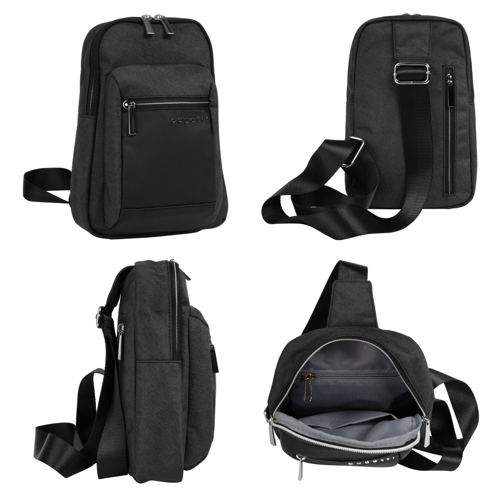 bugatti Umhängetasche Crossbody Bag günstig online kaufen