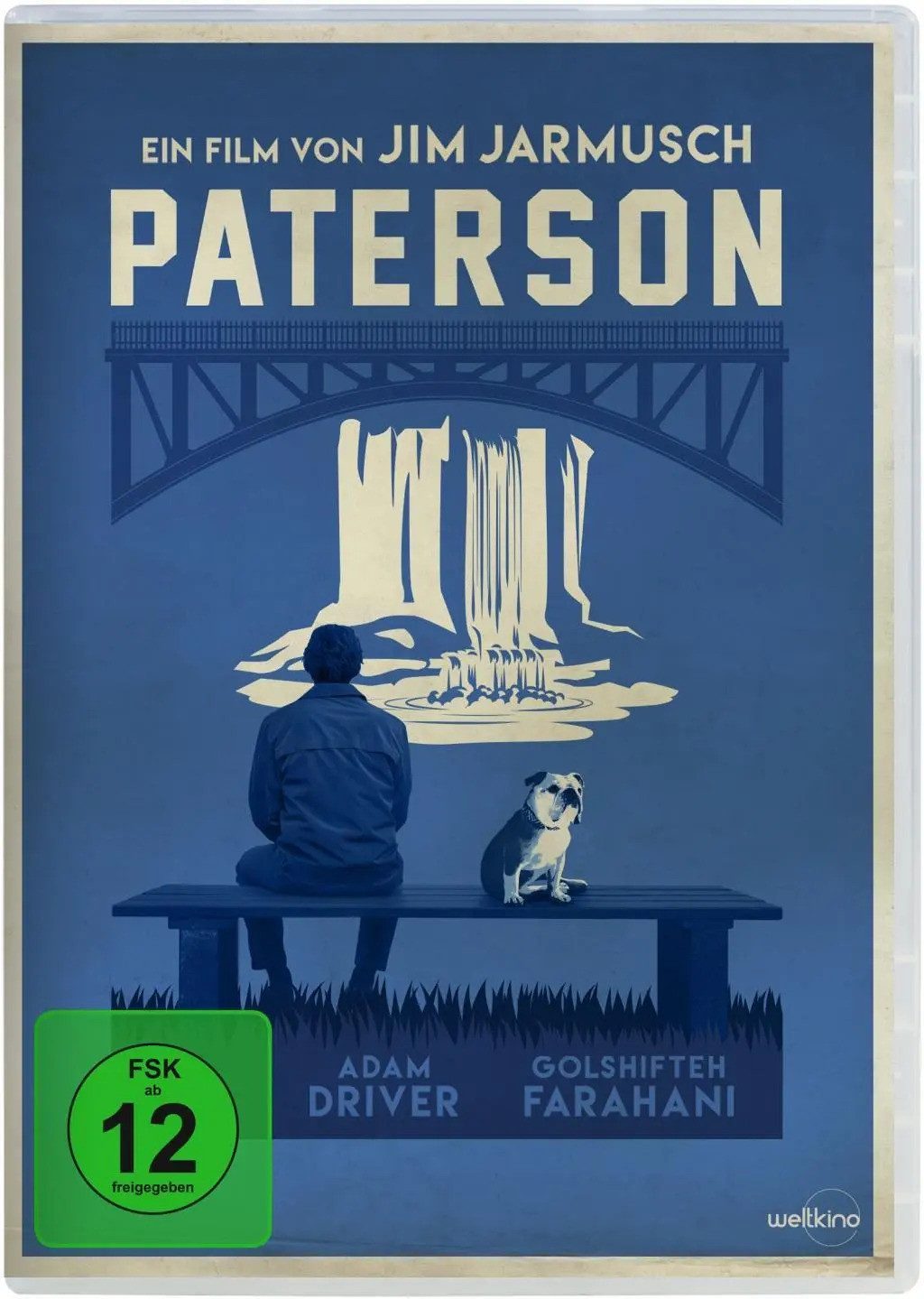 DVD PATERSON