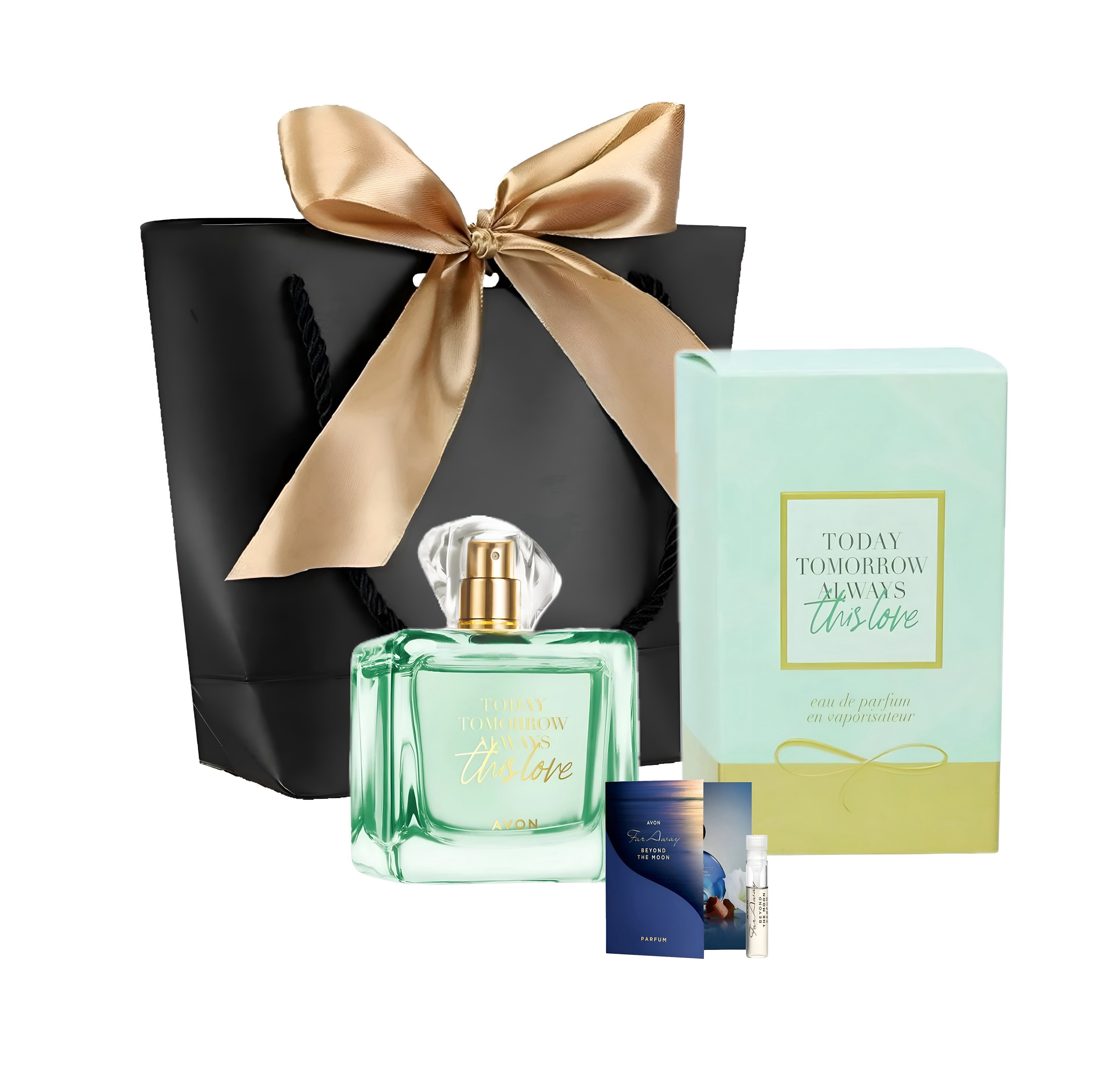 Eau de Parfum TTA THIS LOVE Spray 100ml für Damen