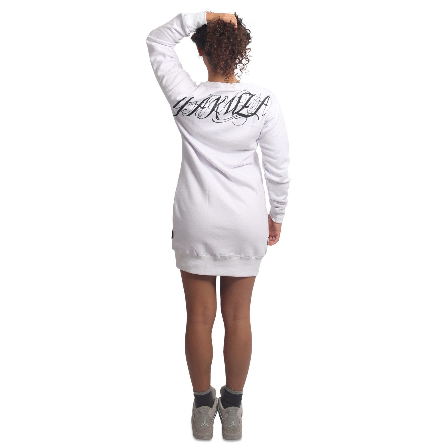 YAKUZA Sweatkleid Angel Gun