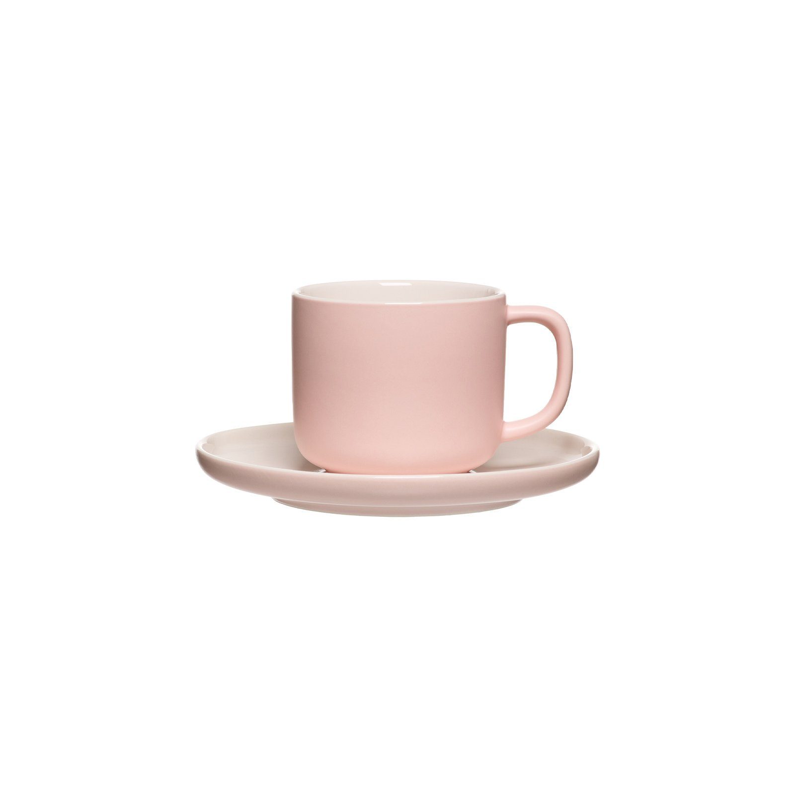 Ritzenhoff & Breker Tasse Jasper Kaffeetasse mit Untertasse 240 ml, 2-tlg., Keramik