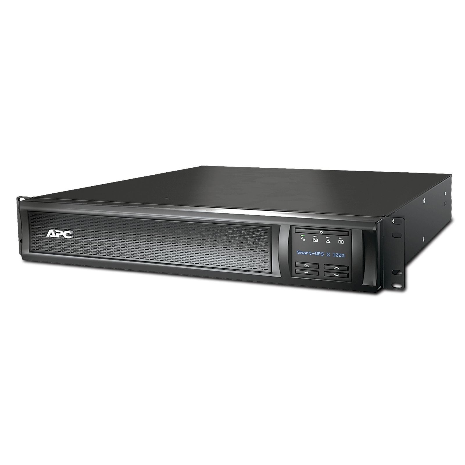 APC USV-Anlage USV SMX1000I SMARTUPS X 1000VA Rack/Tower LCD 230V