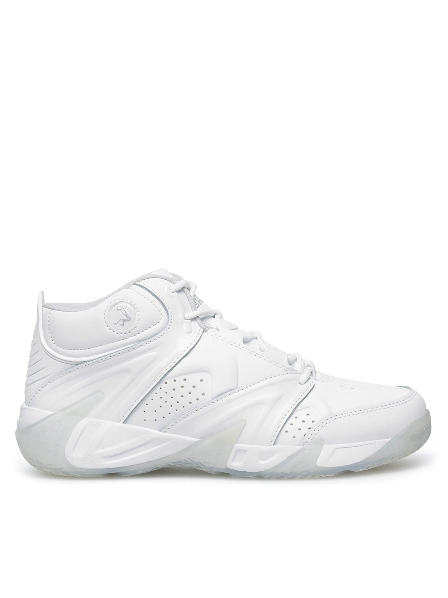 Sneakers DEVASTATOR AQ95010B-W J WeiĂź Sneaker
