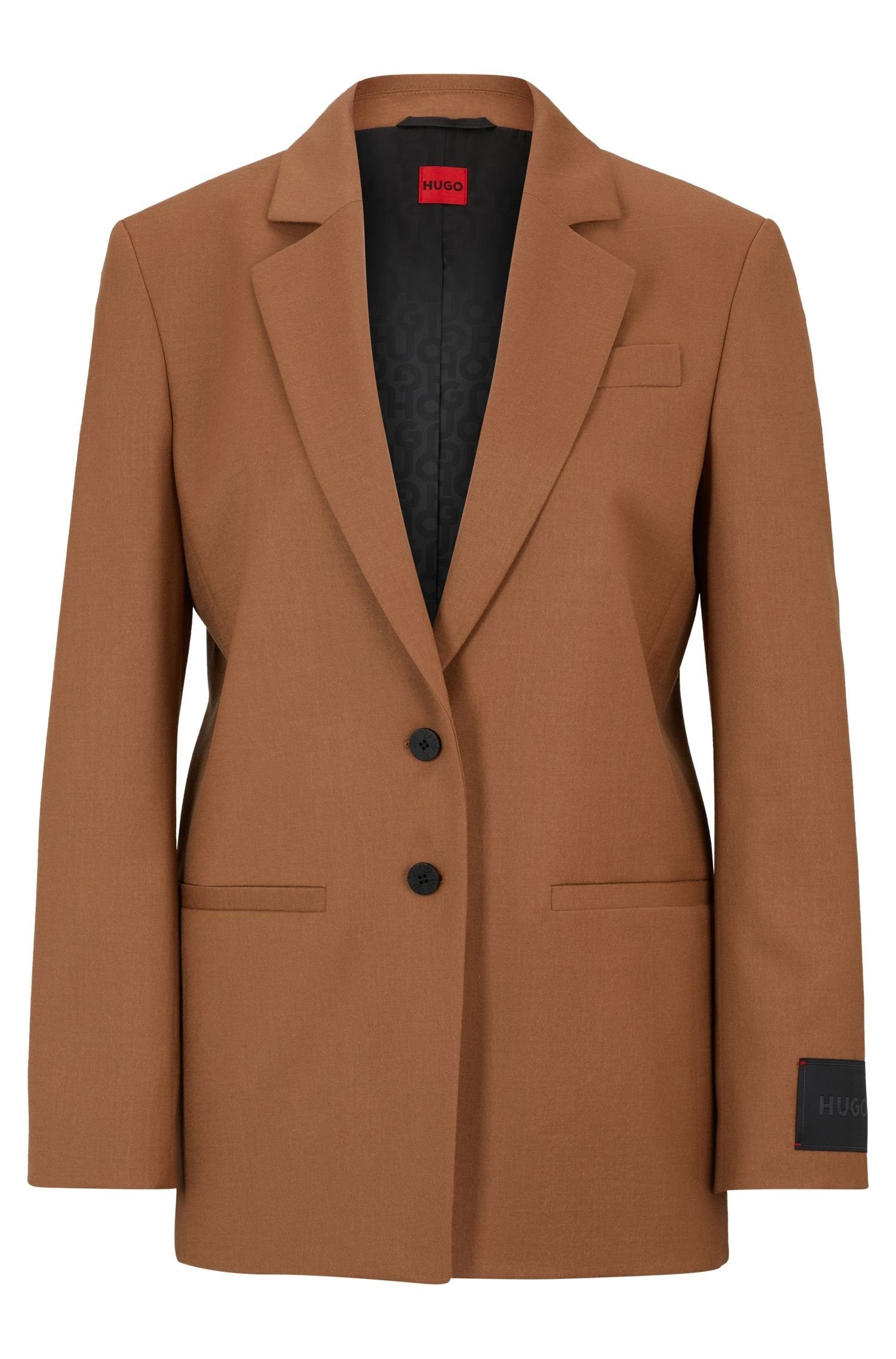 BOSS kaufen Orange Damen Blazer online | OTTO für