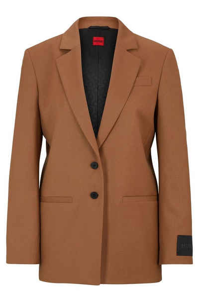 Orange Damen online für kaufen OTTO Blazer | BOSS