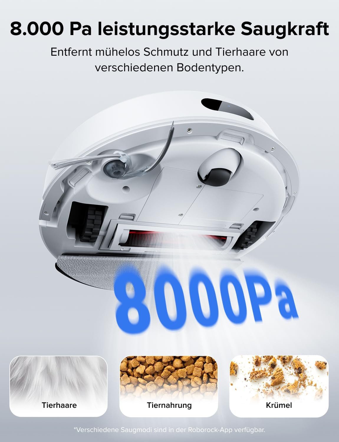 Roborock Q7 L5 - Bild 4