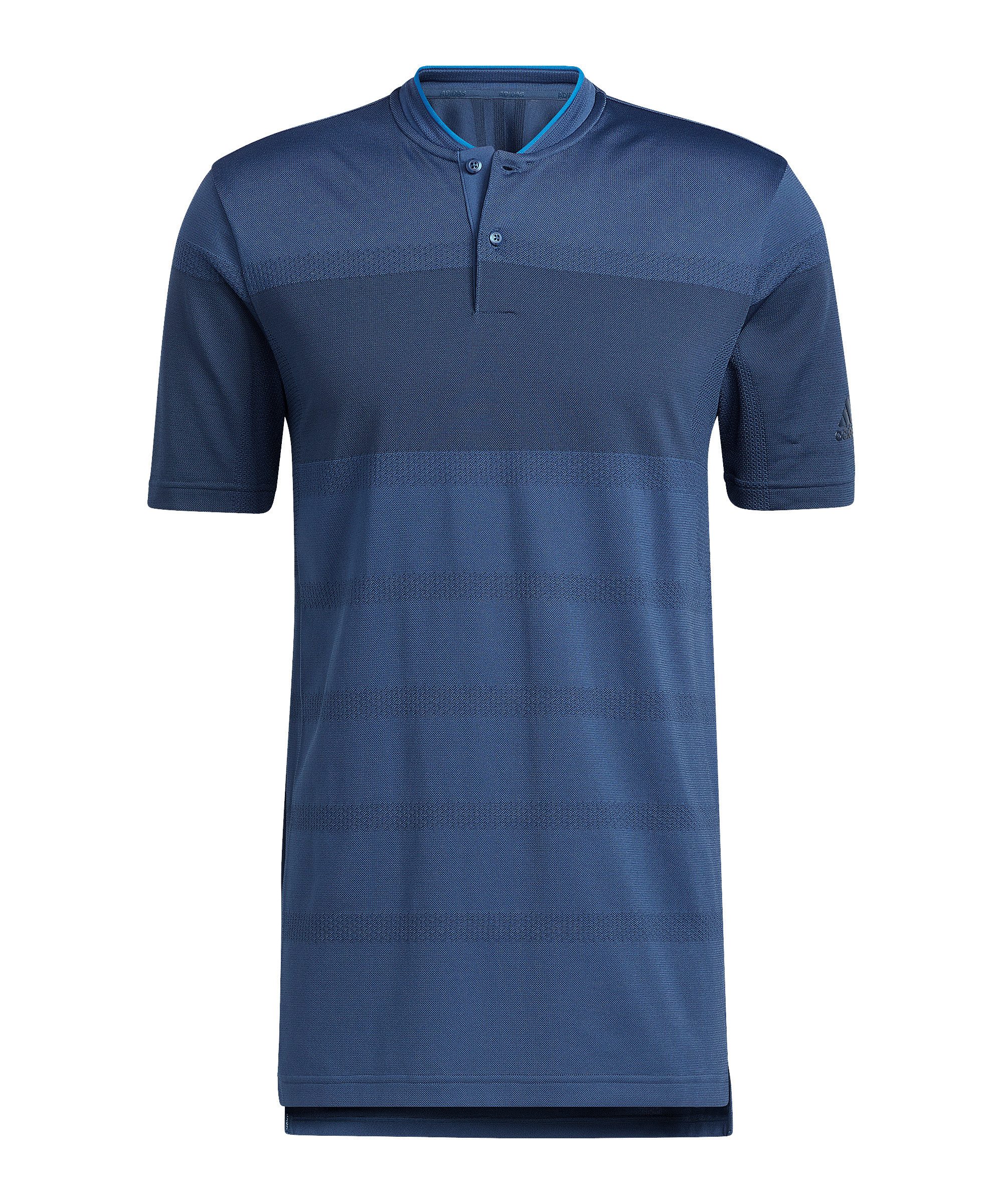 adidas Performance T-Shirt adidas Performance Statement Seamless Poloshirt Polyester