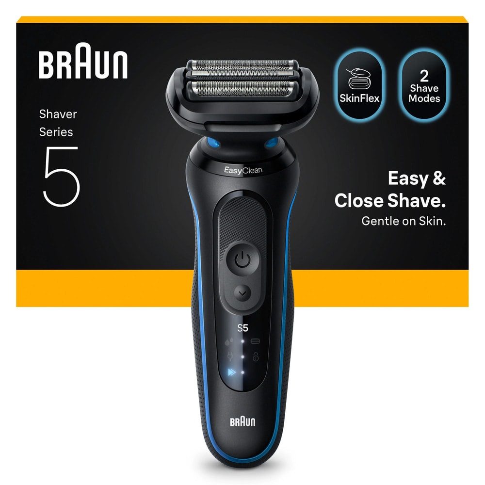 Braun Elektrorasierer