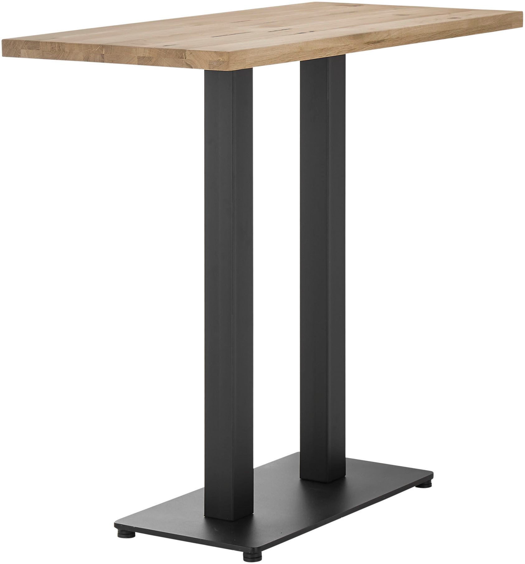 Stolkom Sp.z.o.o. Bartisch Jay Eiche Massivholz günstig online kaufen
