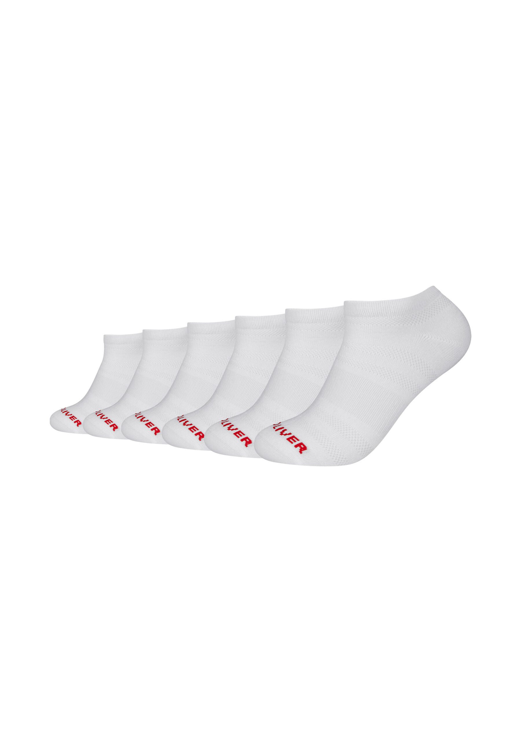 Sneakersocken 6er Pack