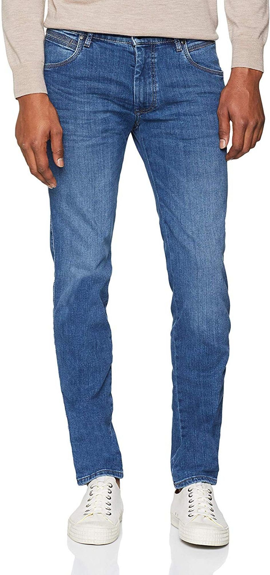 3038D-86676 super bugatti stone 5-Pocket-Jeans (361)