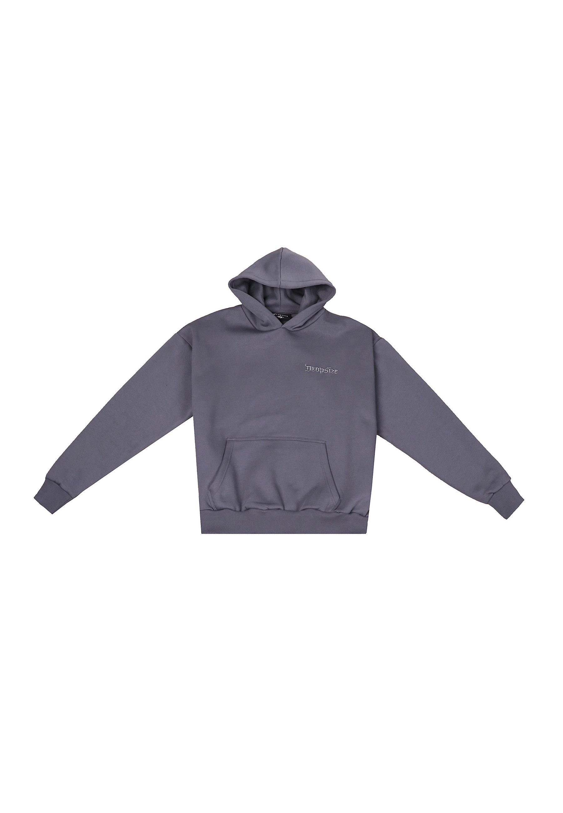 Kapuzenpullover Dropsize HEAVY OVERSIZE EAGLE HOODIE