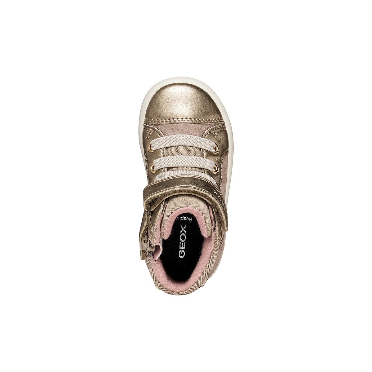 Geox GEOX GISLI, Boots, Gold, Kinder Stiefel