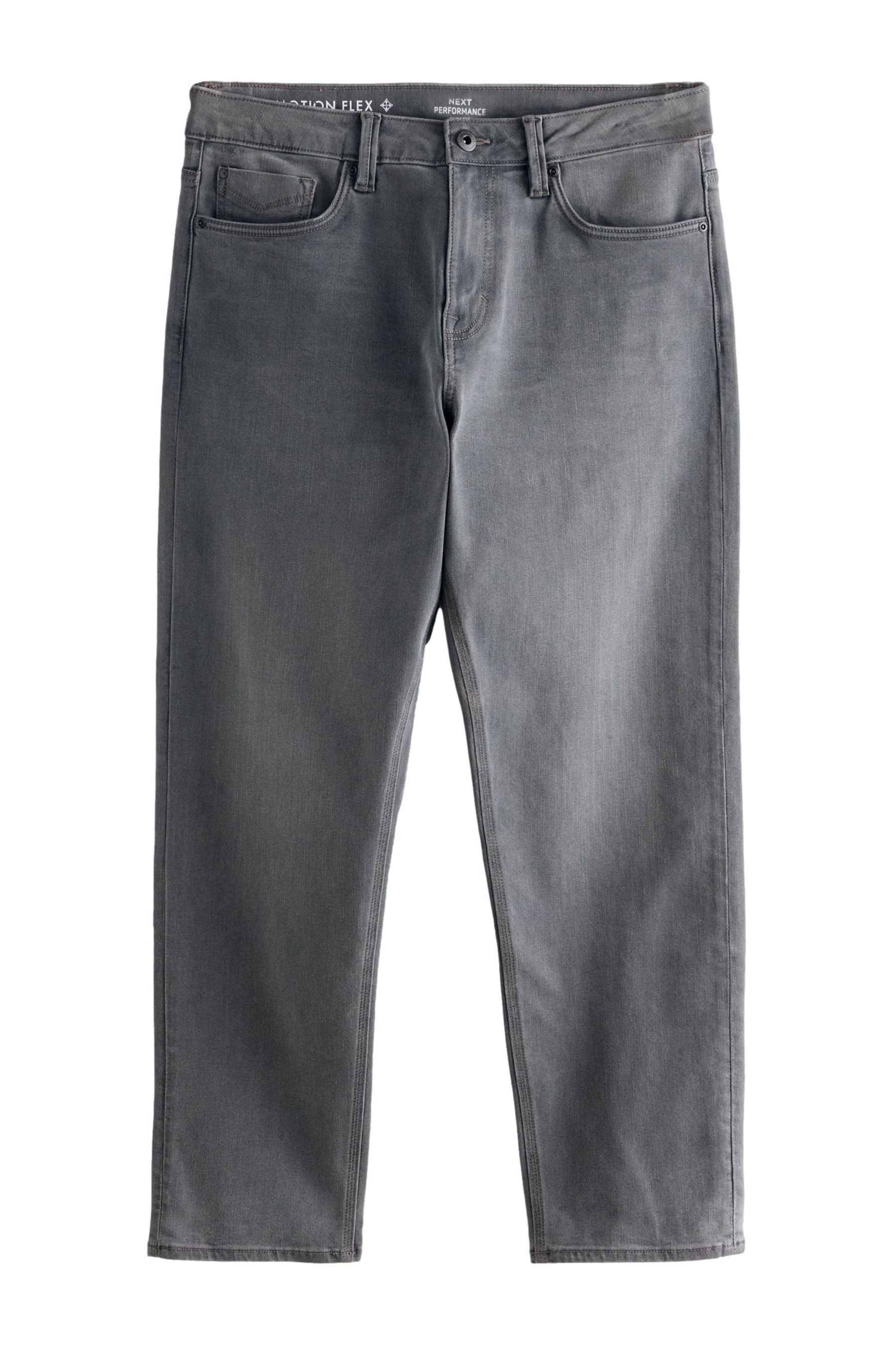 Next Slim-fit-Jeans Slim Fit Motionflex Jeans günstig online kaufen