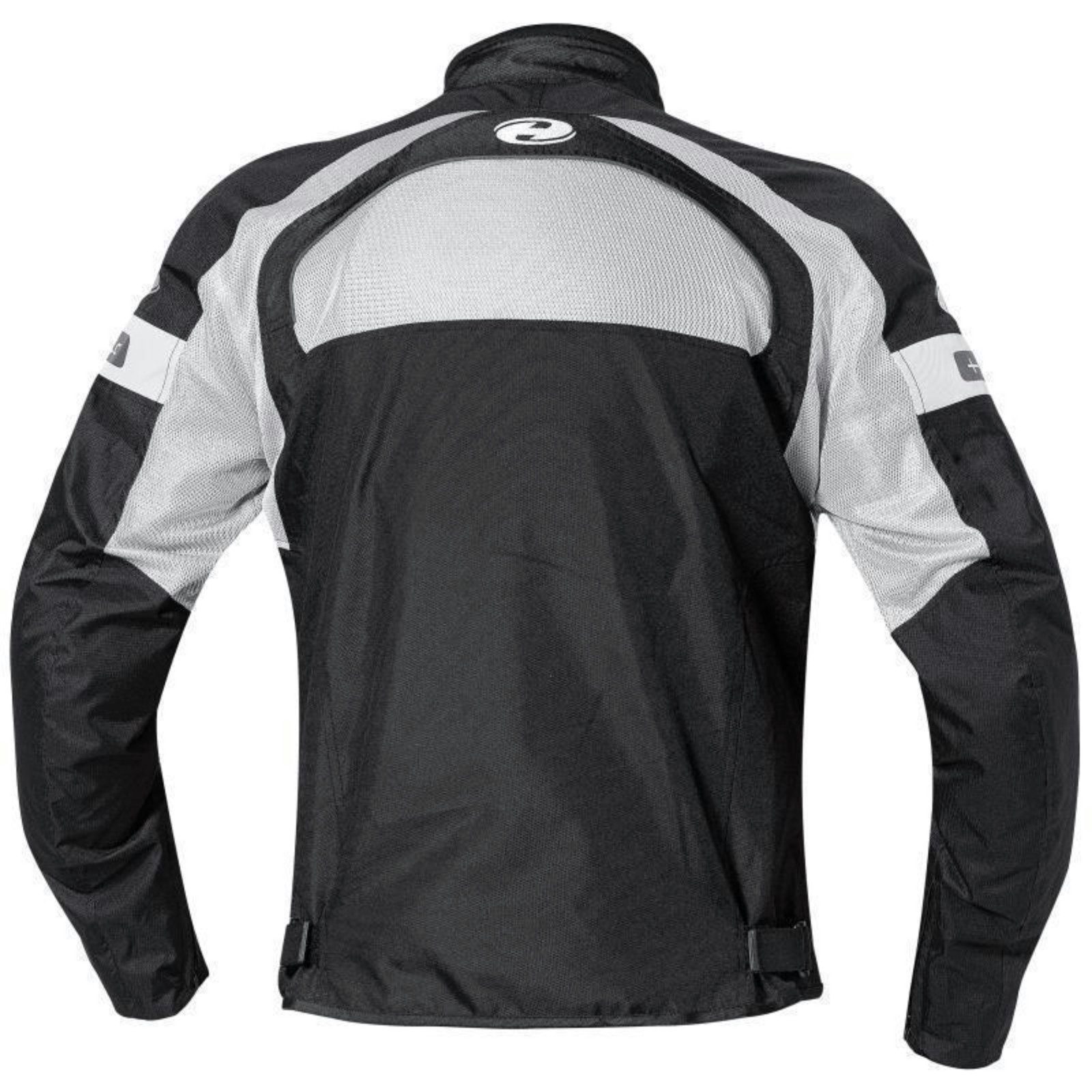 Held Biker Fashion Motorradjacke Held Tropic II Jacke schwarz / grau motorradjacke herren