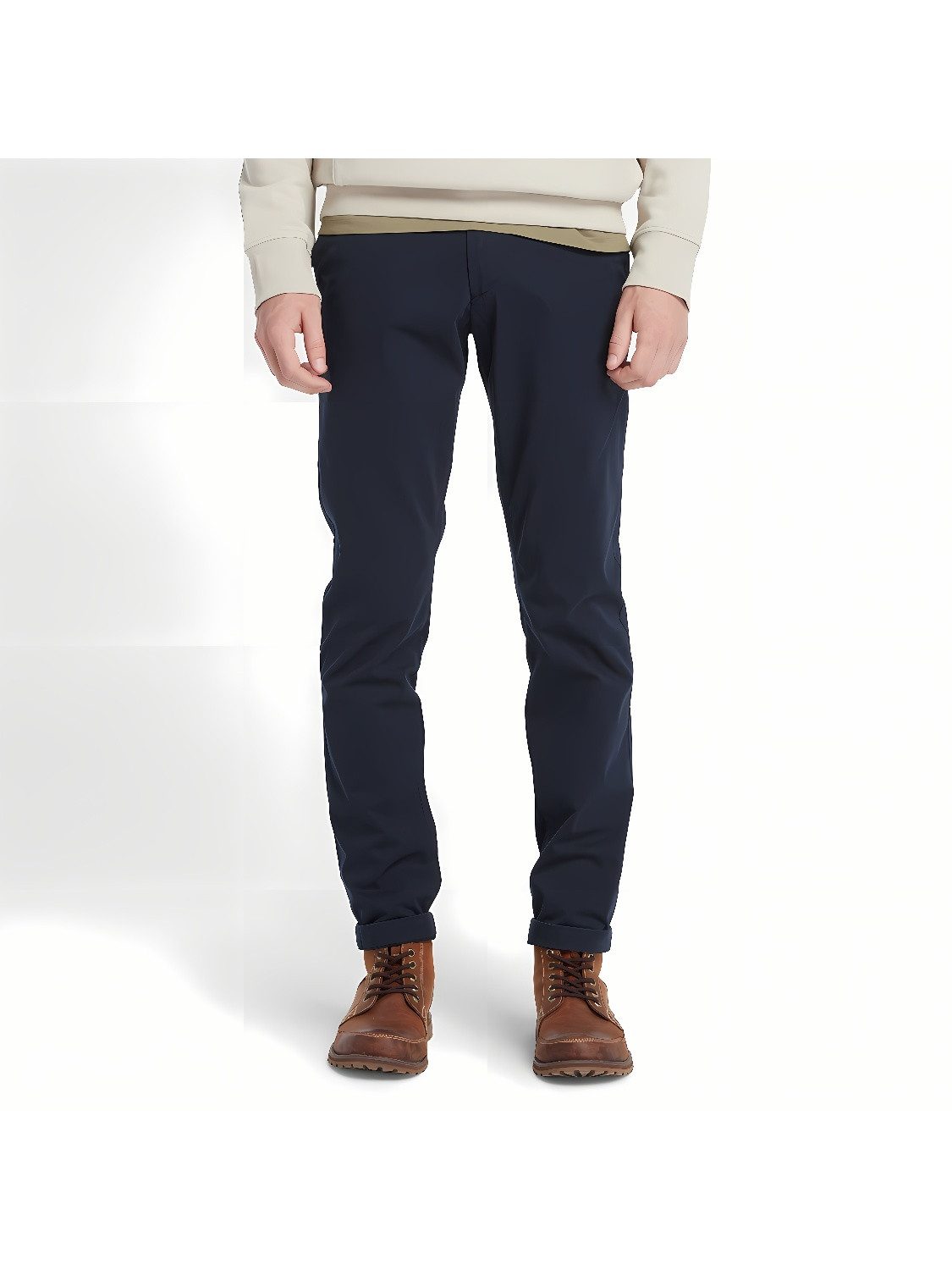 Timberland Stoffhose TFO Twill Chino Pant (Slim)