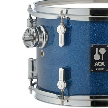 SONOR Schlagzeug AQX Micro Set BOS mit Zubehör