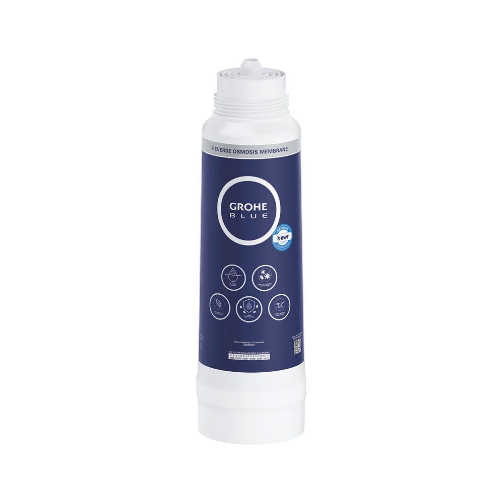 Grohe Einbauspüle Blue Umkehrosmose Filter