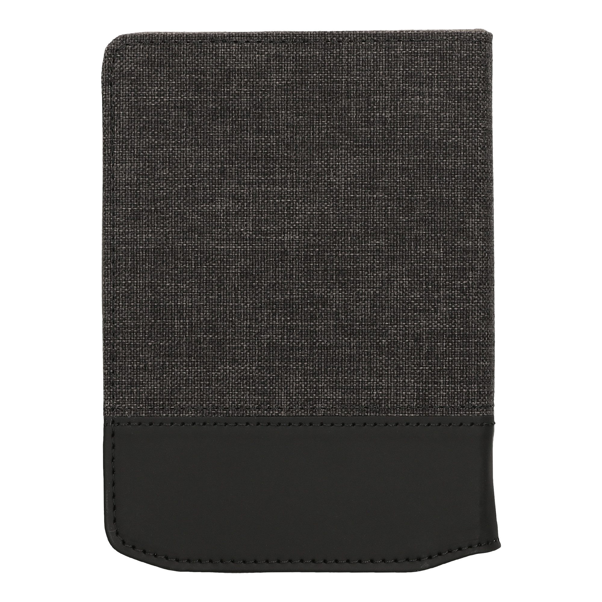 kwmobile E-Reader-Hülle Hülle für Pocketbook Verse / Verse Lite / Verse Pro / Color / Vivlio, Canvas eReader Schutzhülle - Flip Cover Case