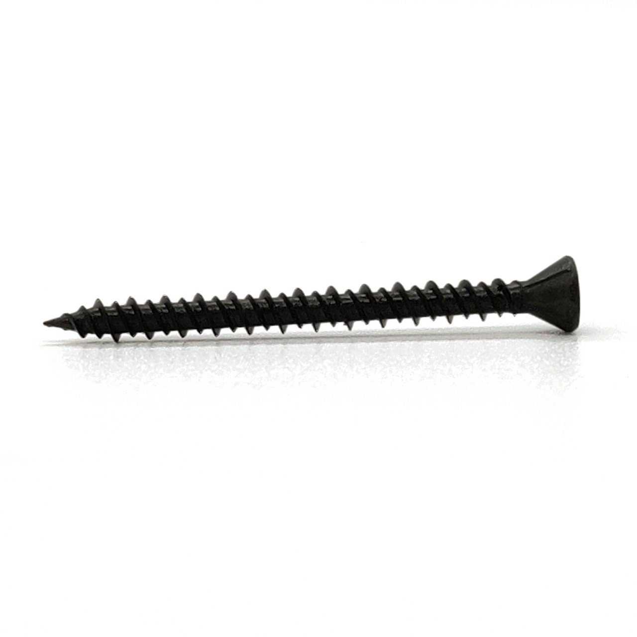 adunox Schnellbauschraube Faserplattenschrauben Hi-Lo-Gewinde phosphatiert PH2, (1000 St)