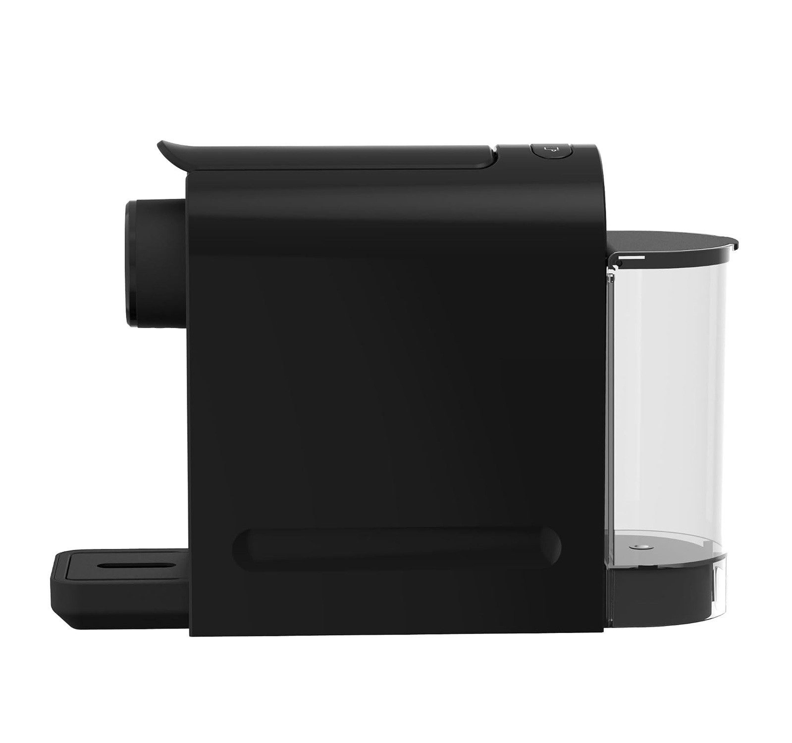 Melchioni Family Espressomaschine, Kapsel-Kaffeemaschine, kompatibel mit Nespresso Original Kapseln