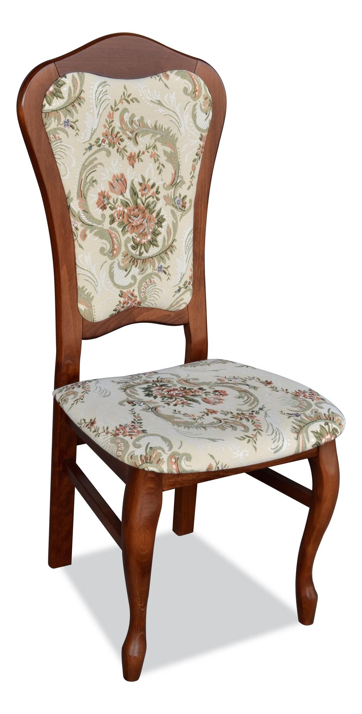 Xlmoebel Esszimmerstuhl Gepolsterte Stühle im eleganten Design für moderne Wohnräume (4x), Hergestellt in Europa