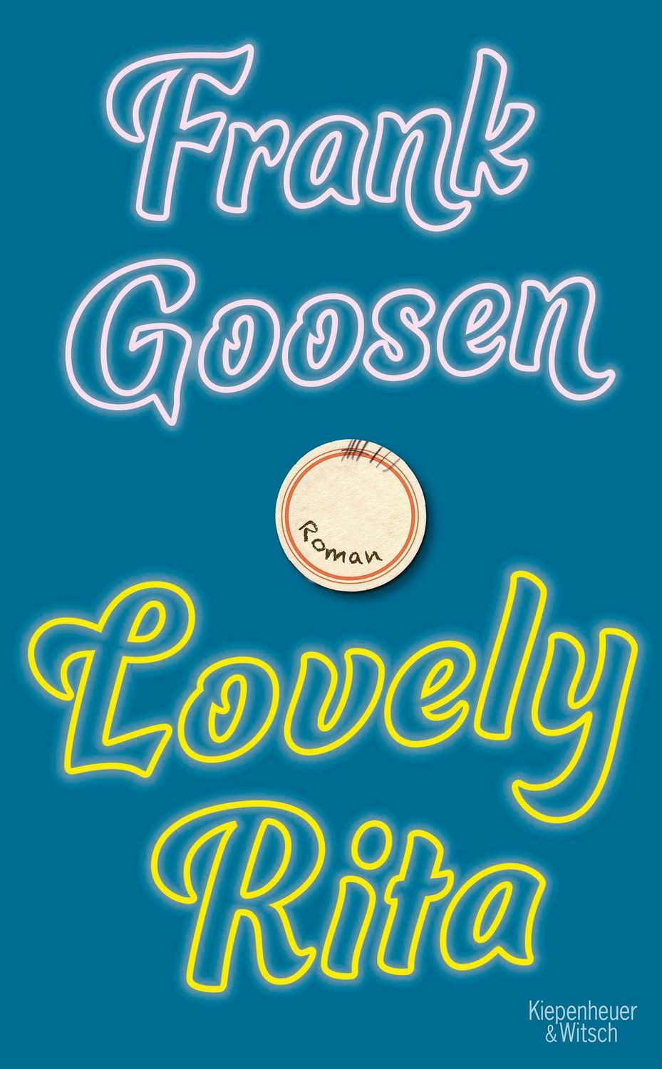 Lovely Rita / Frank Goosen