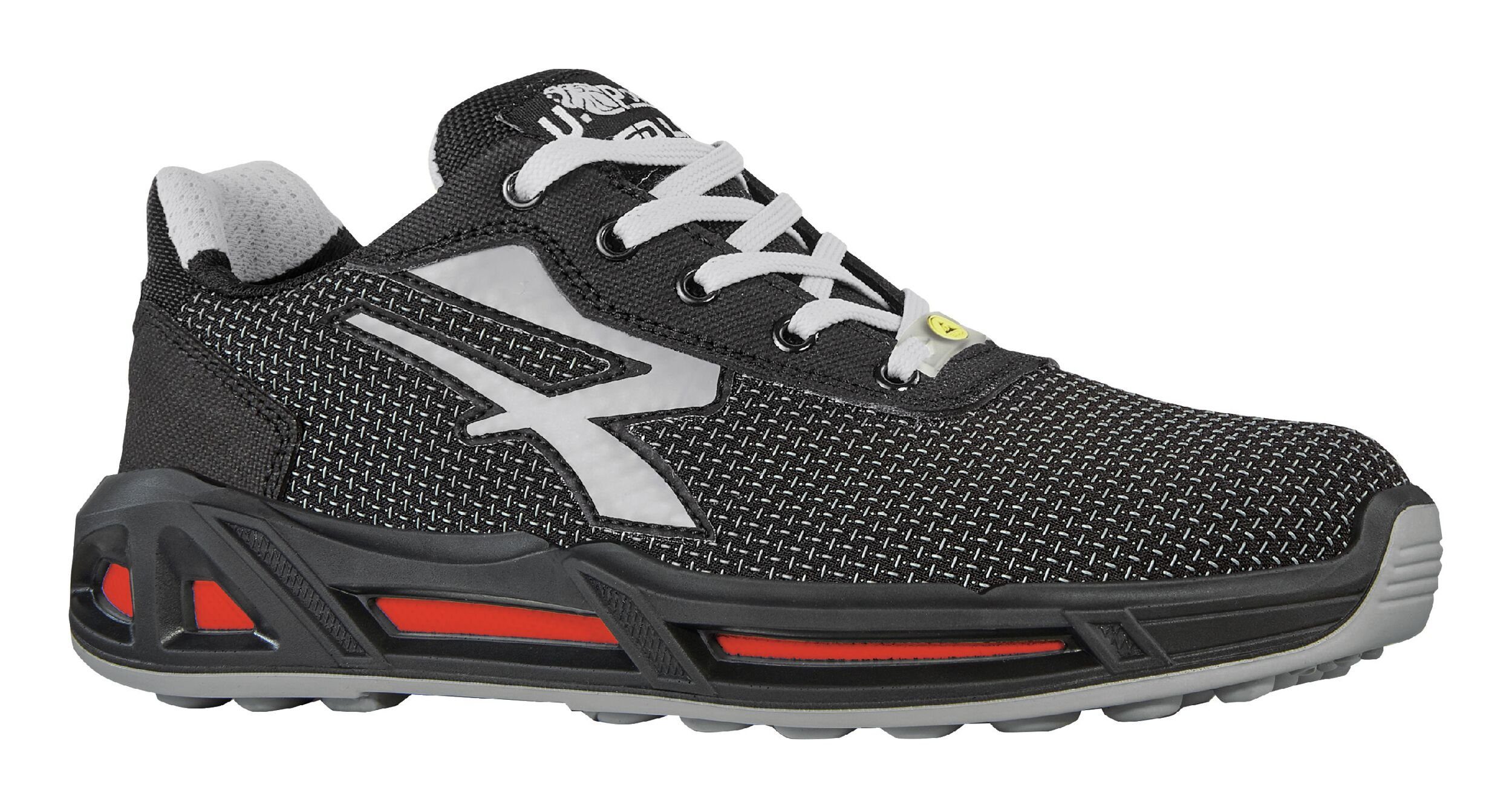 U-Power Sicherheitsschuh Sicherheitshalbschuh Raptor Carpet S3 ESD SRC