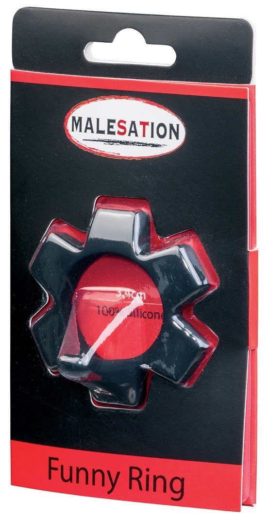 Malesation Penisring MALESATION Funny Ring