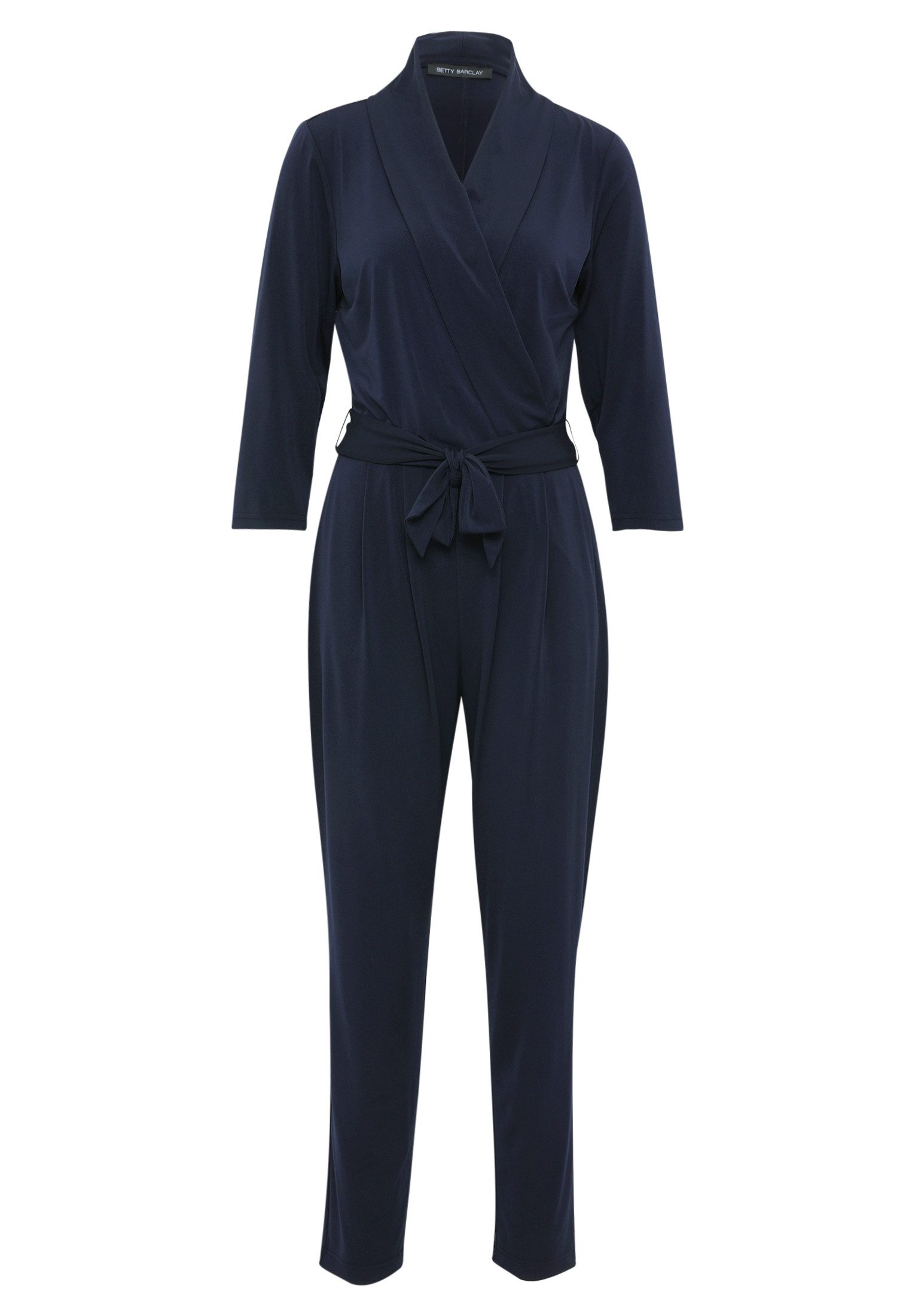 Betty Barclay Overall Damen Jumpsuit mit Eingrifftaschen (1-tlg) Form günstig online kaufen