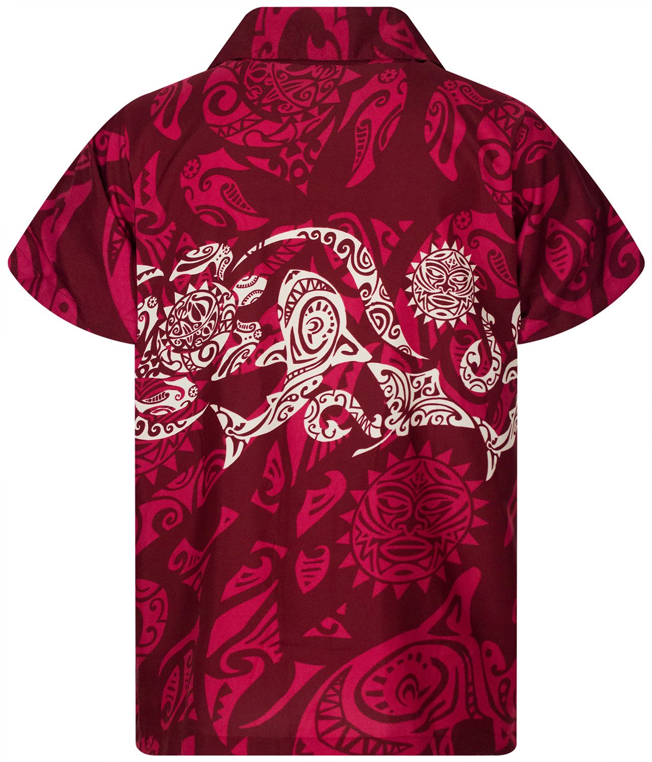 King Kameha Hawaiihemd Maori Chest Funky günstig online kaufen